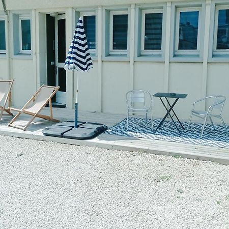 Berck Cozy D'Opale Charmant T1 Bord De Mer Cour Privee Et Clot Wifi 3 Pers Animaux Acceptes Gratuit 아파트 외부 사진