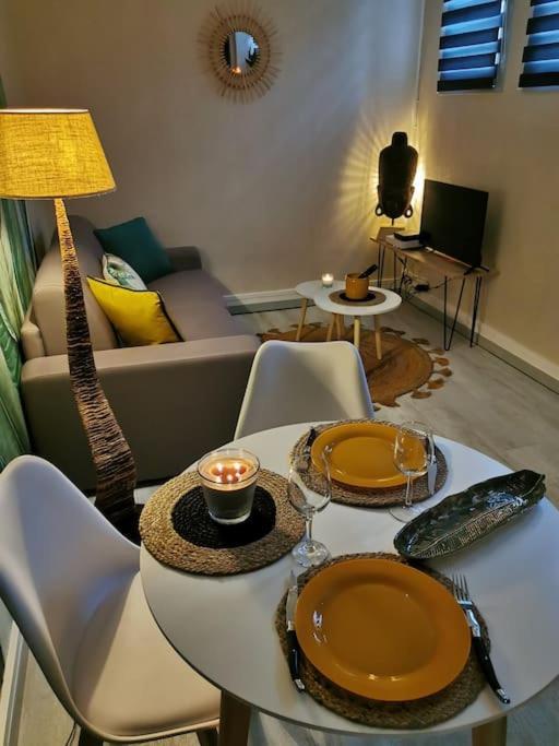 Berck Cozy D'Opale Charmant T1 Bord De Mer Cour Privee Et Clot Wifi 3 Pers Animaux Acceptes Gratuit 아파트 외부 사진