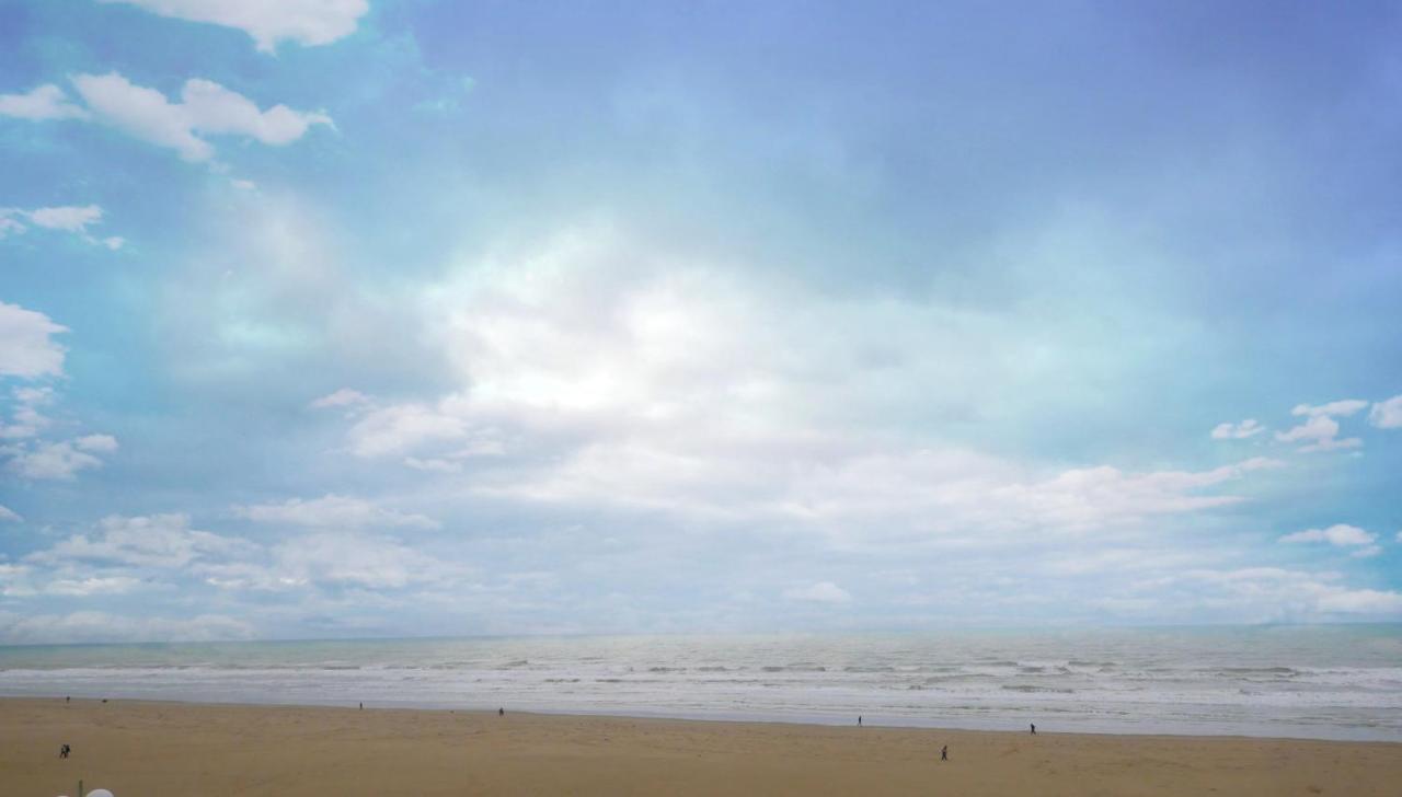 Berck Cozy D'Opale Charmant T1 Bord De Mer Cour Privee Et Clot Wifi 3 Pers Animaux Acceptes Gratuit 아파트 외부 사진