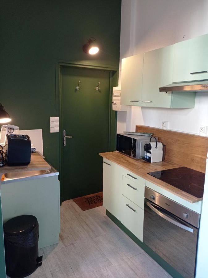 Berck Cozy D'Opale Charmant T1 Bord De Mer Cour Privee Et Clot Wifi 3 Pers Animaux Acceptes Gratuit 아파트 외부 사진